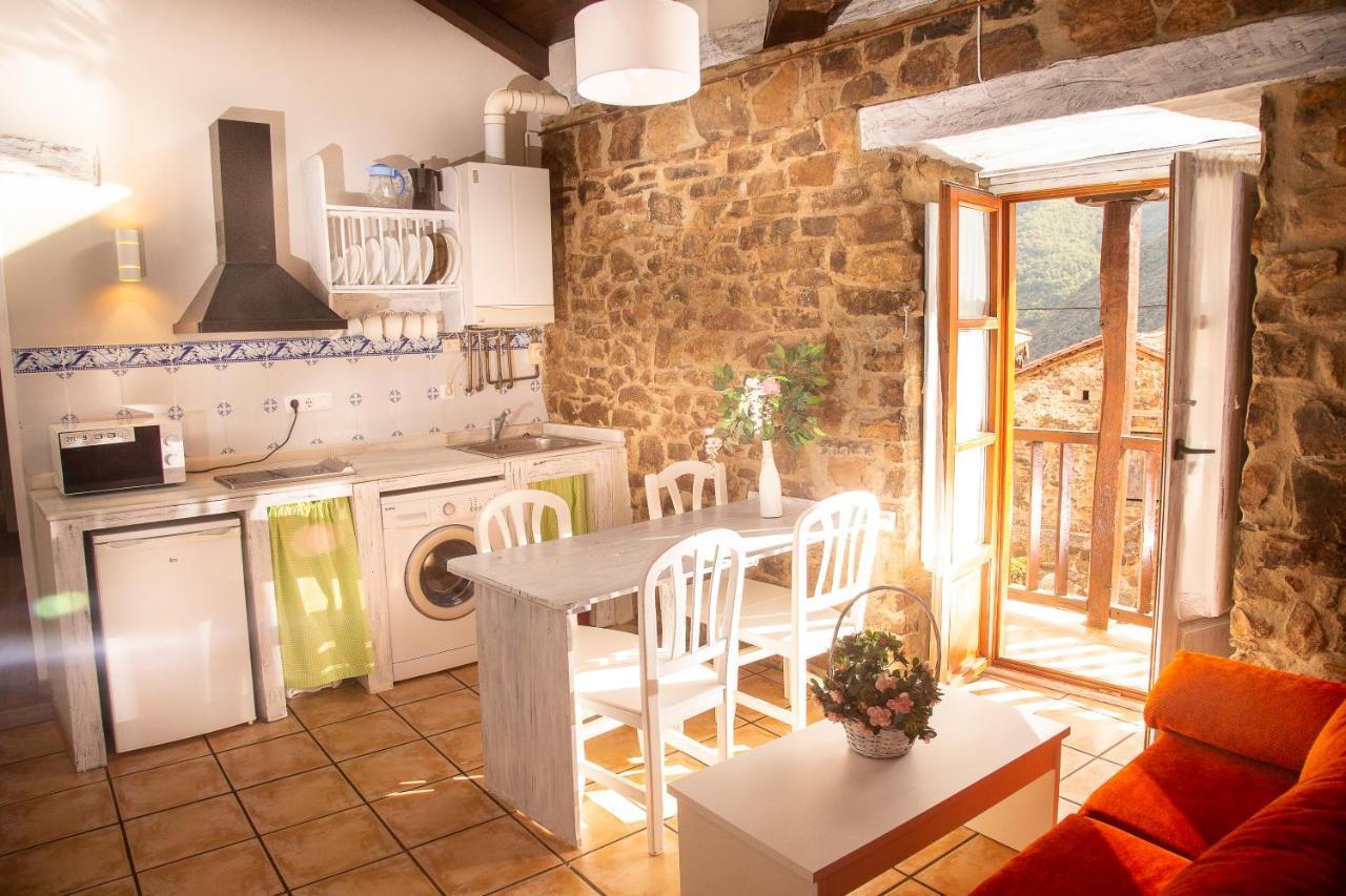 Apartamentos El Patio Lerones 외부 사진