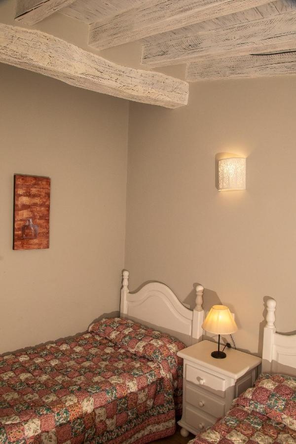 Apartamentos El Patio Lerones 외부 사진