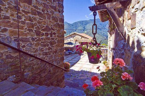 Apartamentos El Patio Lerones 외부 사진